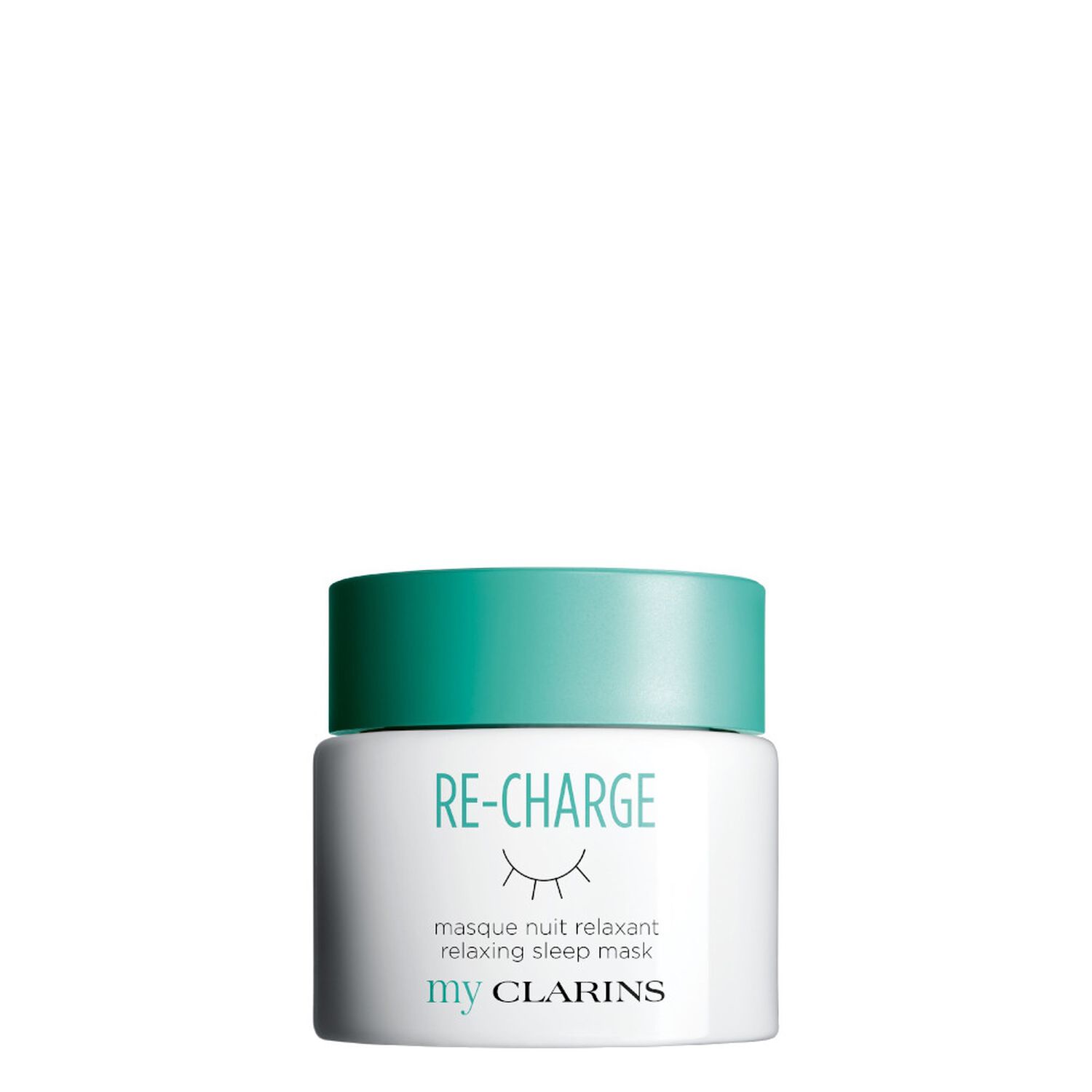 Clarins Re-Charge Masque Nuit Relaxant 50 ml