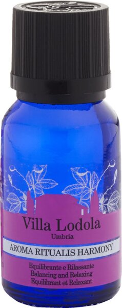 Kemon Kemon Villa Lodola Aroma Ritualis Harmony Duftöl