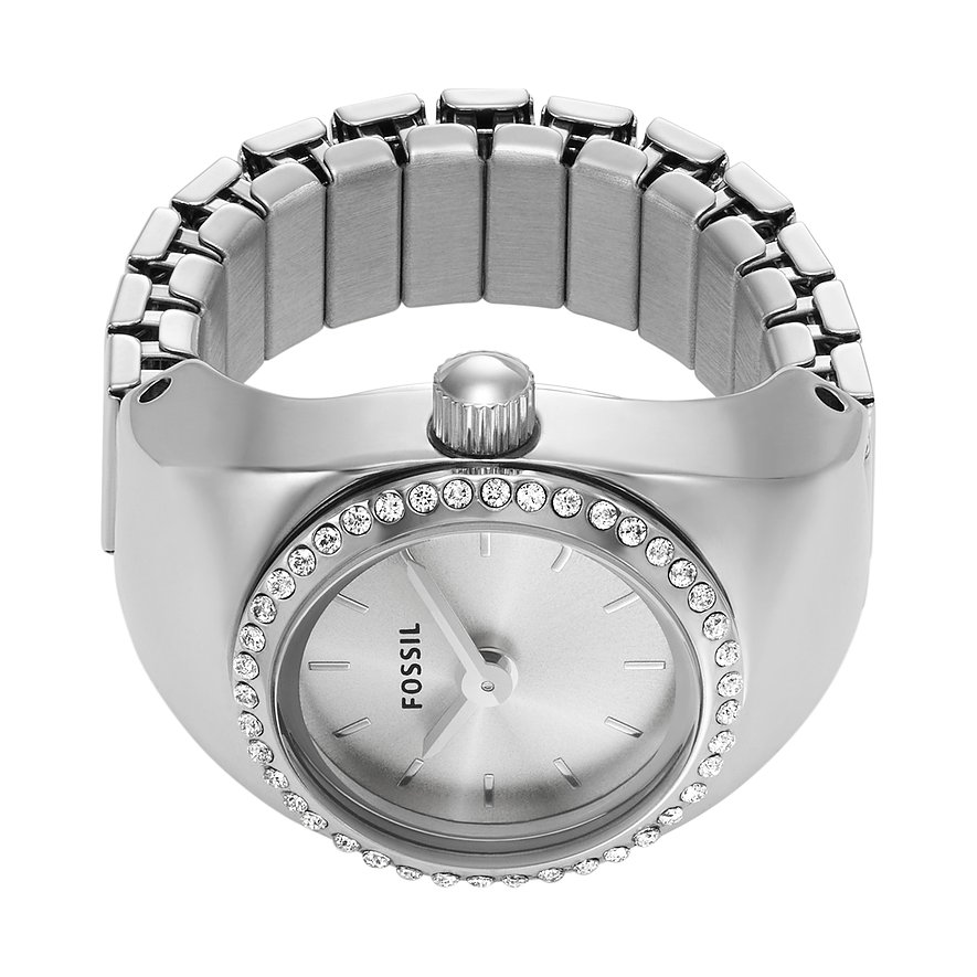 Fossil Damenuhr WATCH RING