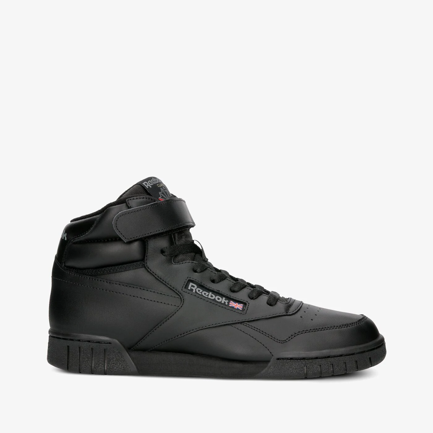 REEBOK EX-O-FIT HI Schwarz