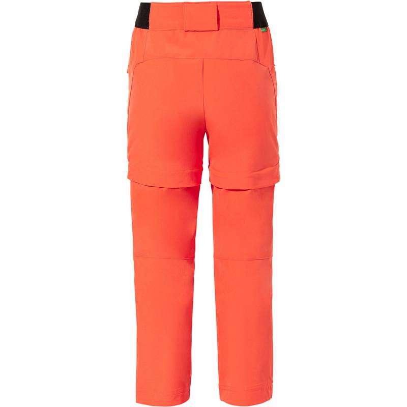 VAUDE SLIM FIT Zipphose Kinder