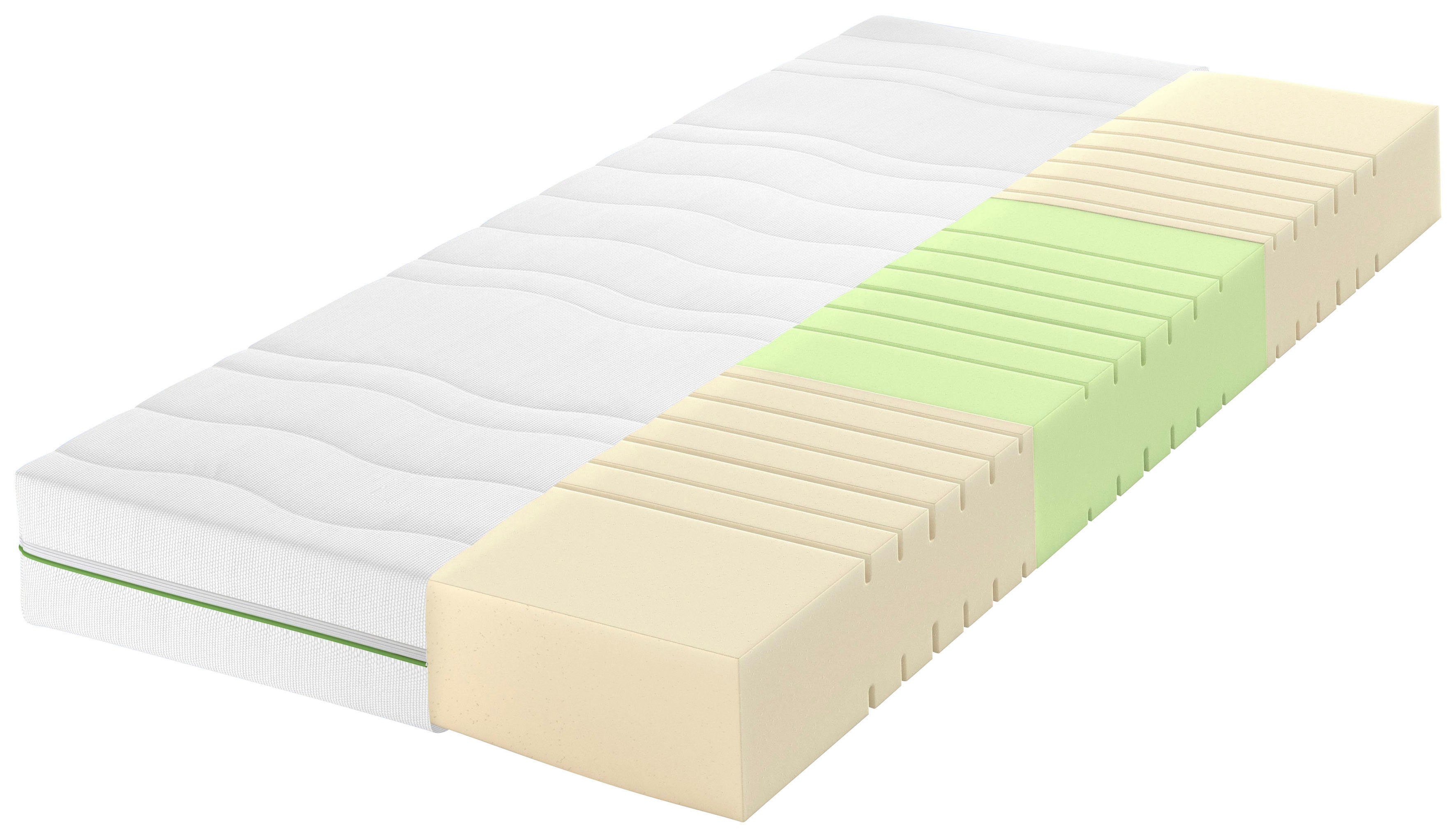 Kaltschaummatratze Highway 180 ComFEEL™ plus, Schlaraffia, 18 cm hoch