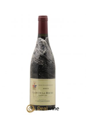 Clos de la Roche Grand Cru Castagnier (Domaine)  2013 - Lot de 1 Bouteille