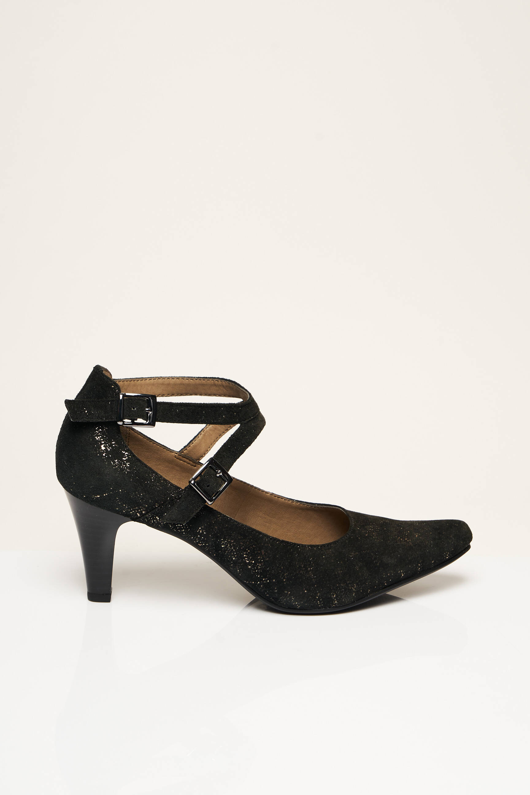 Sweet Escarpins Femme couleur noir