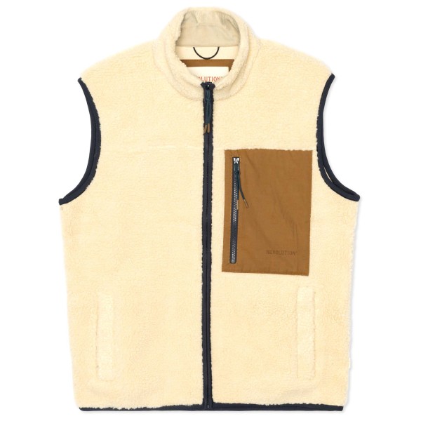 Revolution - Fleece Vest - Fleeceweste