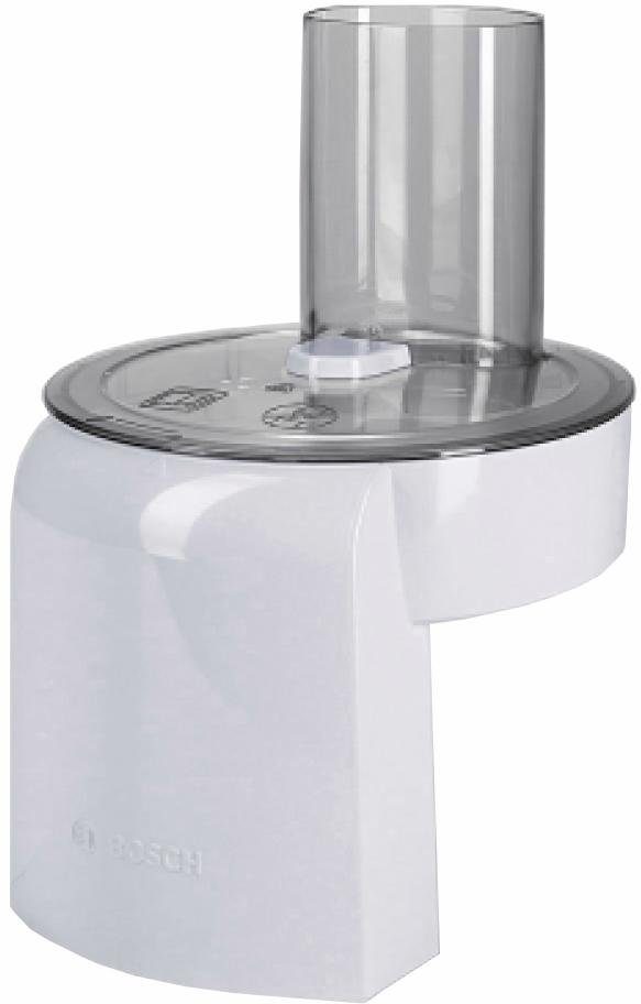 BOSCH Küchenmaschine MUM5 Styline MUM56740, 900 W, 3,9 l-Schüssel, inkl. umfangreichem Zubehör: Wert UVP € ca. 111,-