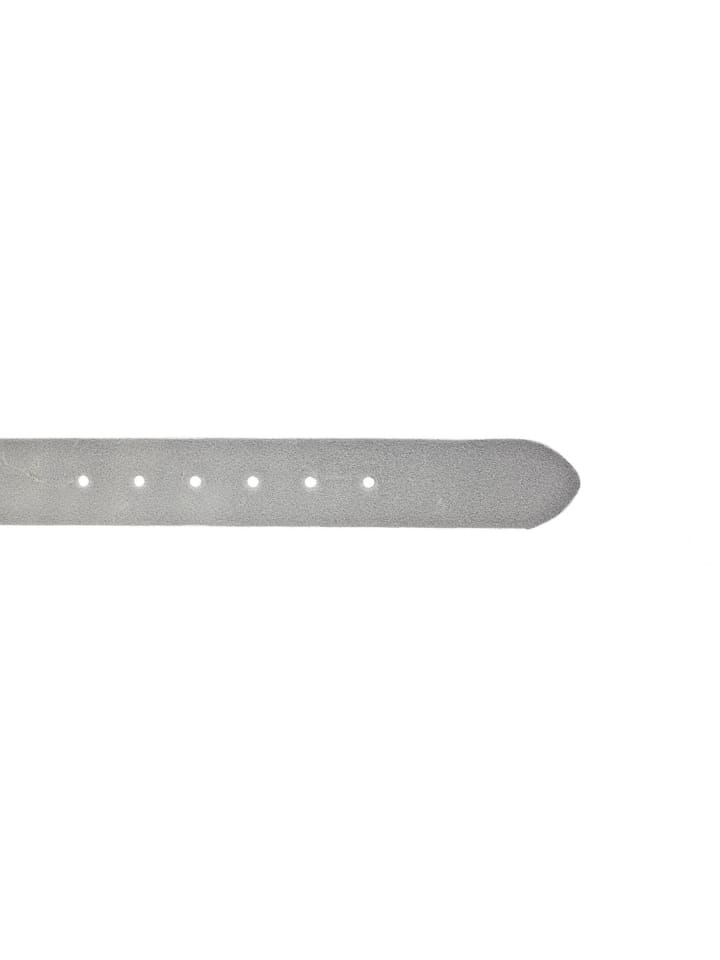 BGM Acc 40 mm Gürtel in Weiß günstig kaufen