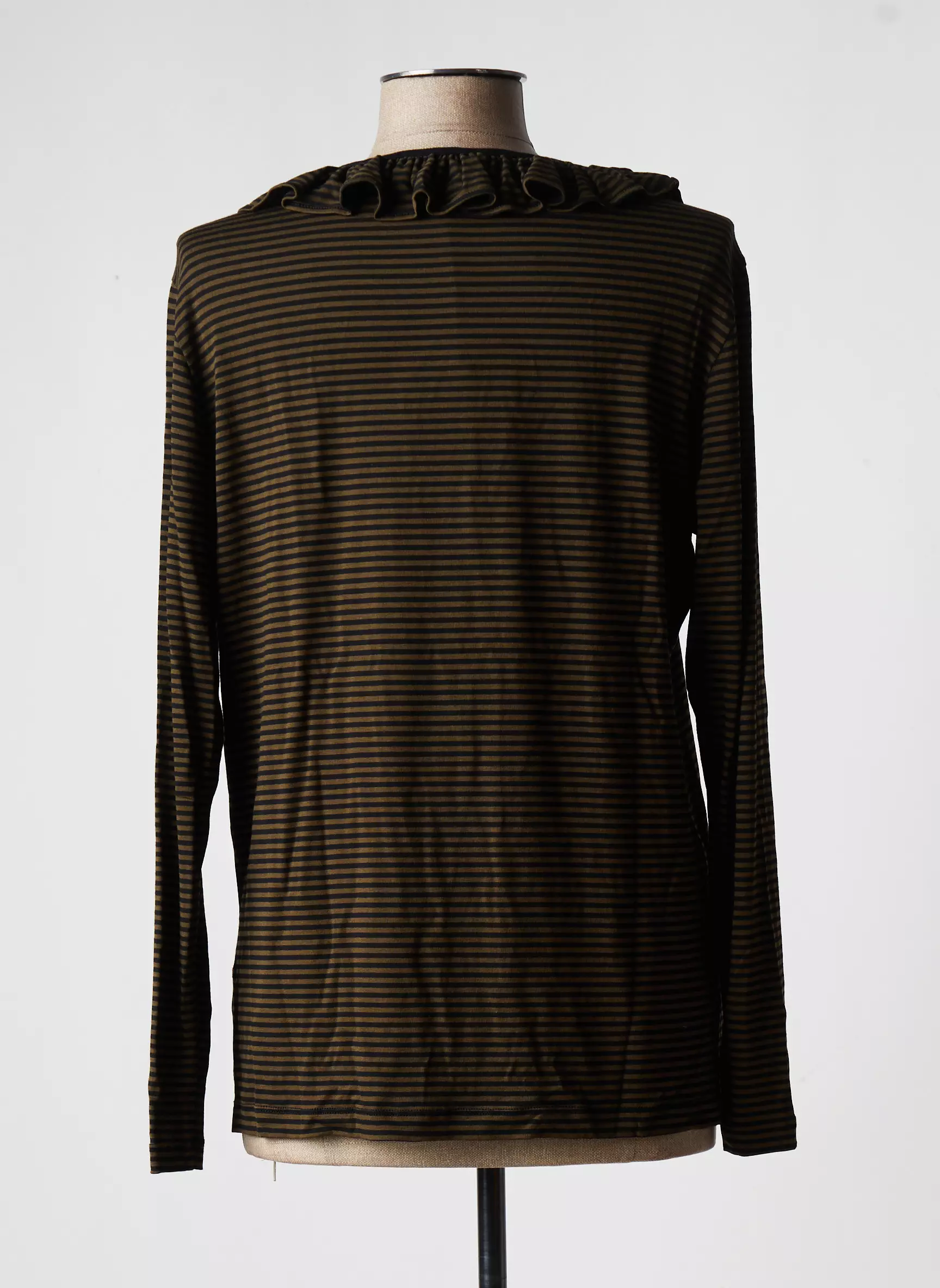 Ahimaria Tshirts Femme couleur vert