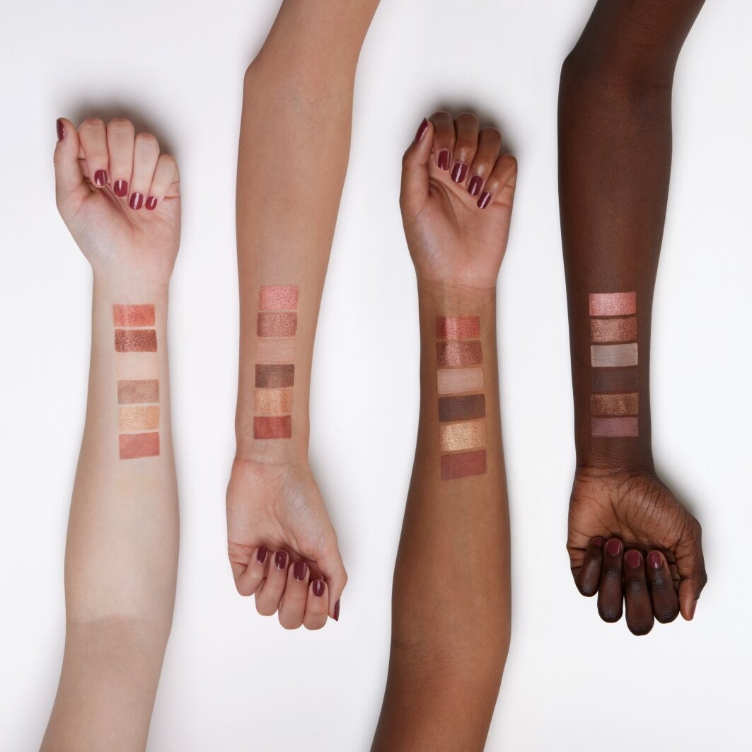 Bronzed This Way Eyeshadow Palette