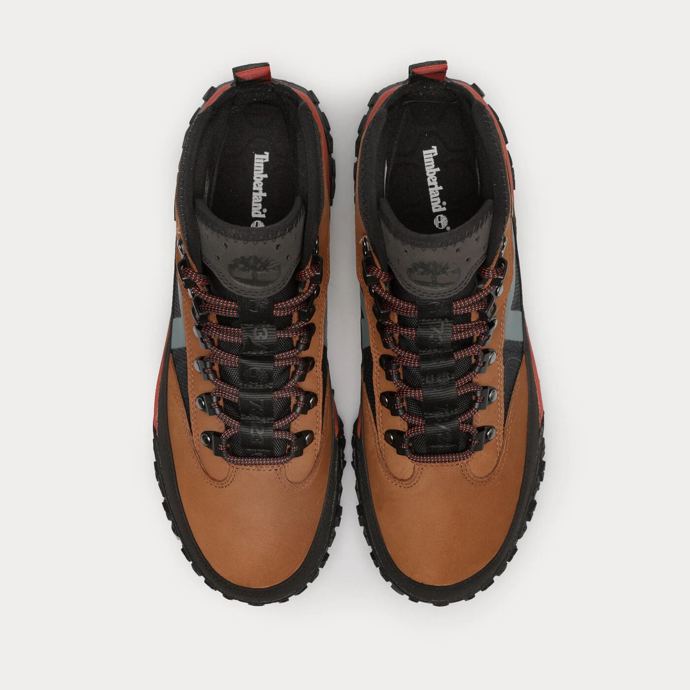 TIMBERLAND GS MOTION 6 MID Braun
