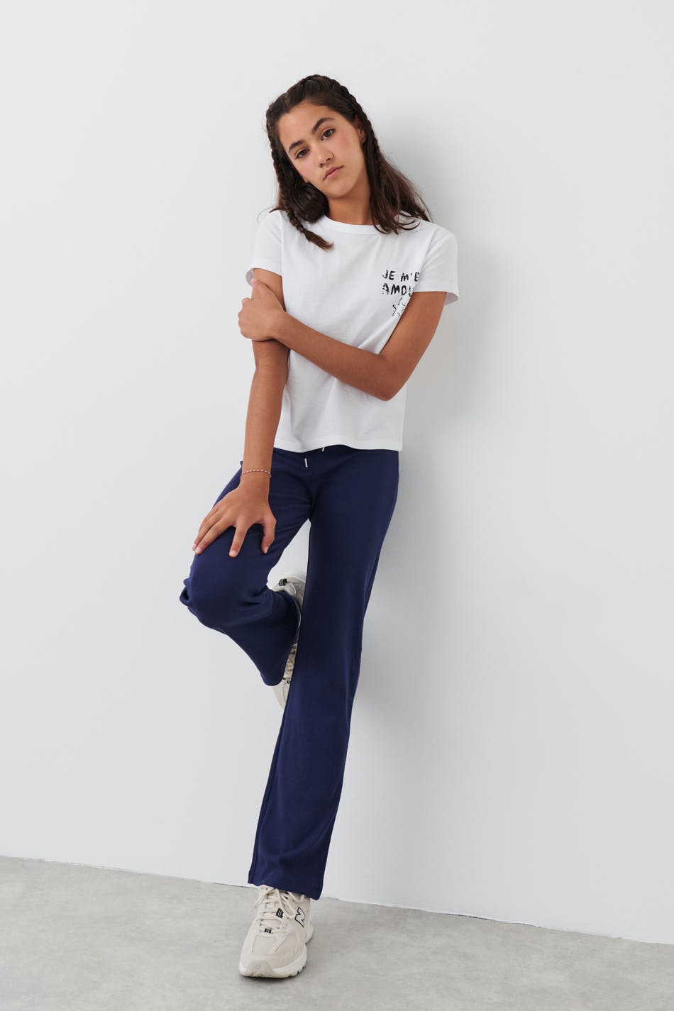 Y low waist sweatpants