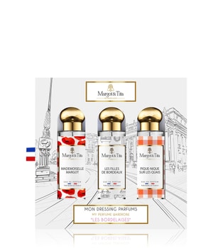 Margot & Tita Les Bordelaises Trio Gift Box Duftset-1 Stk