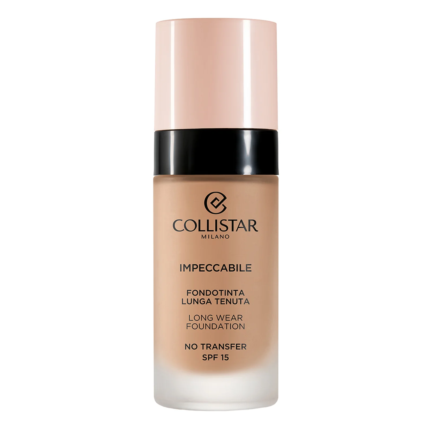 Flawless Face dugotrajni puder SPF15 - tekući puder