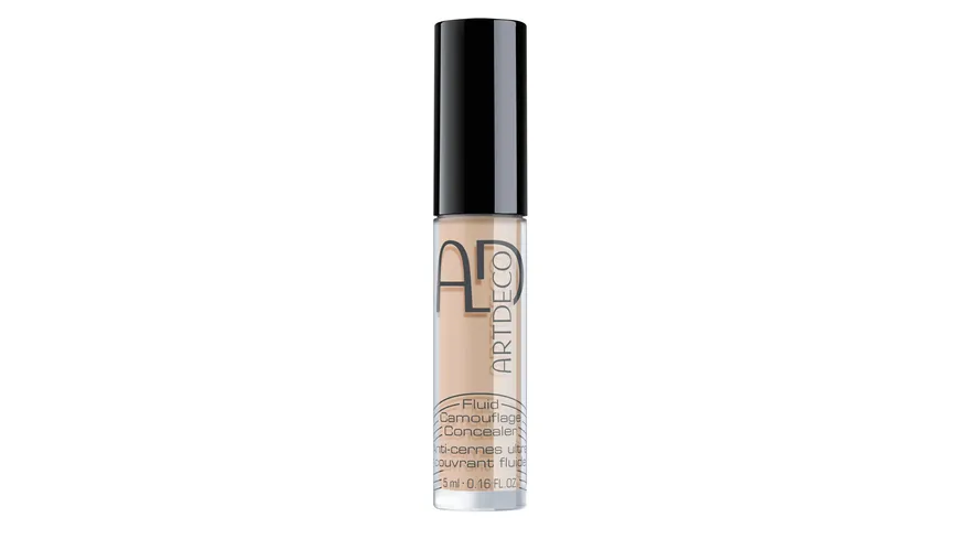 ARTDECO Fluid Camouflage Concealer 5 ml 2 - yellow/neutral light