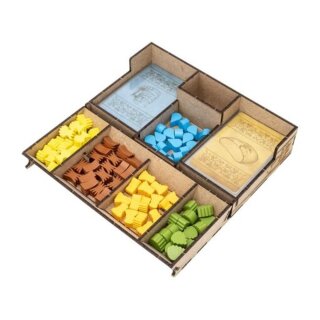 Beer & Bread Organizer