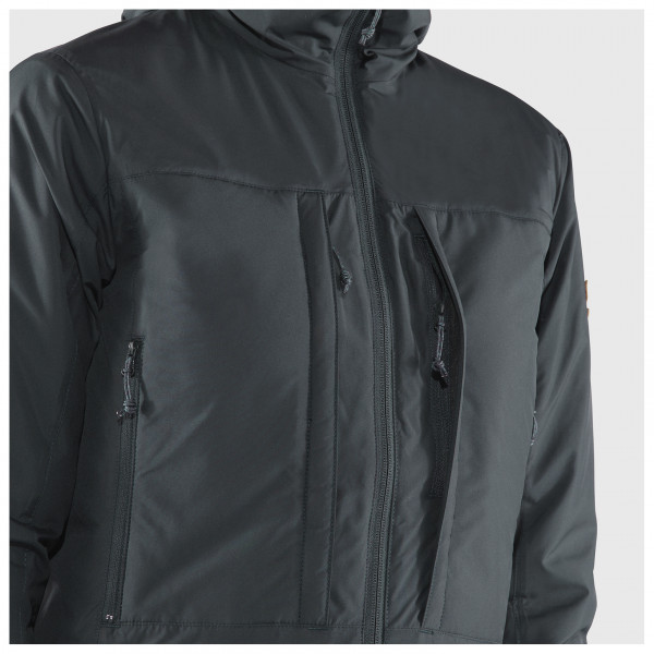 Fjällräven - Women's Keb Wool Padded Jacket - Isolationsjacke