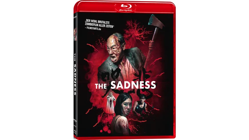 The Sadness (uncut)