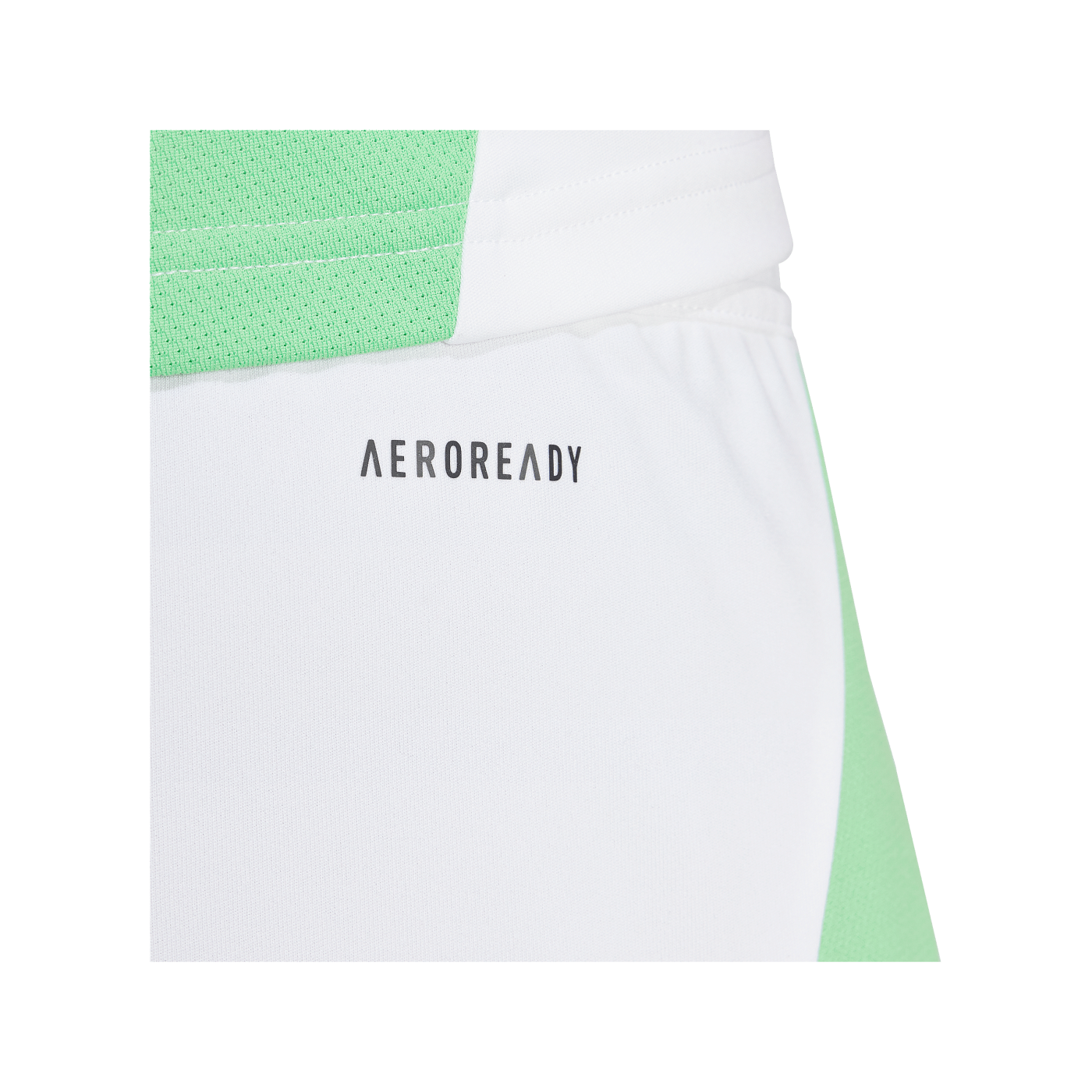 adidas Algerien Short Home 2024 Weiss