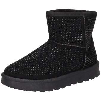 La Strada Winter Boots in schwarz