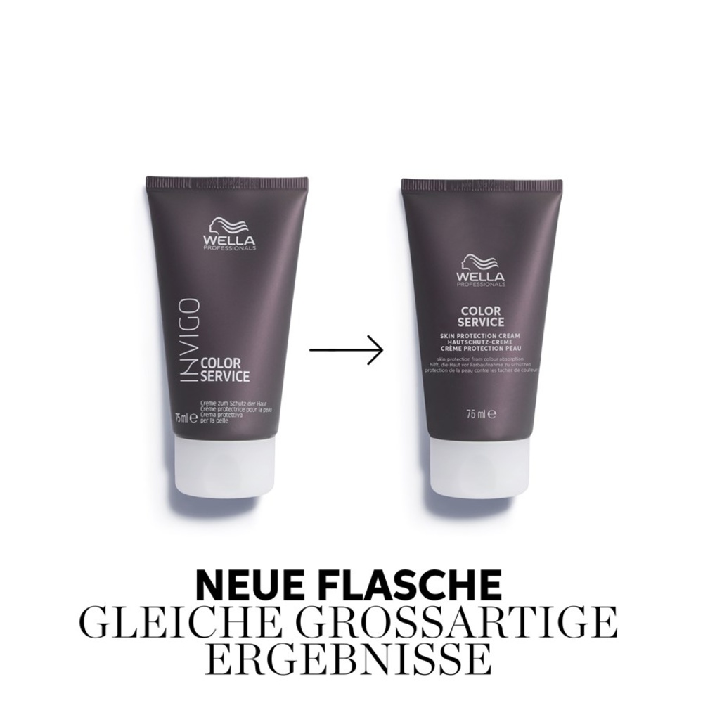 Wella Crème protectrice Barrettes