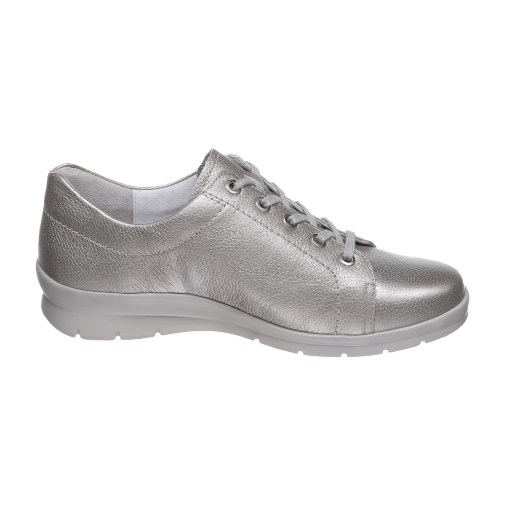 SEMLER Freizeit Schnürer silber XENIA
