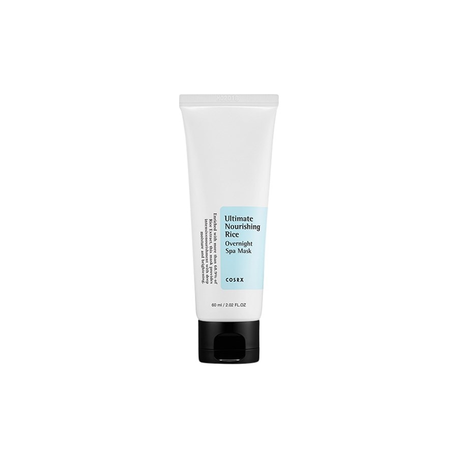 Overnight Rice Mask