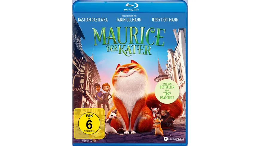 Maurice der Kater