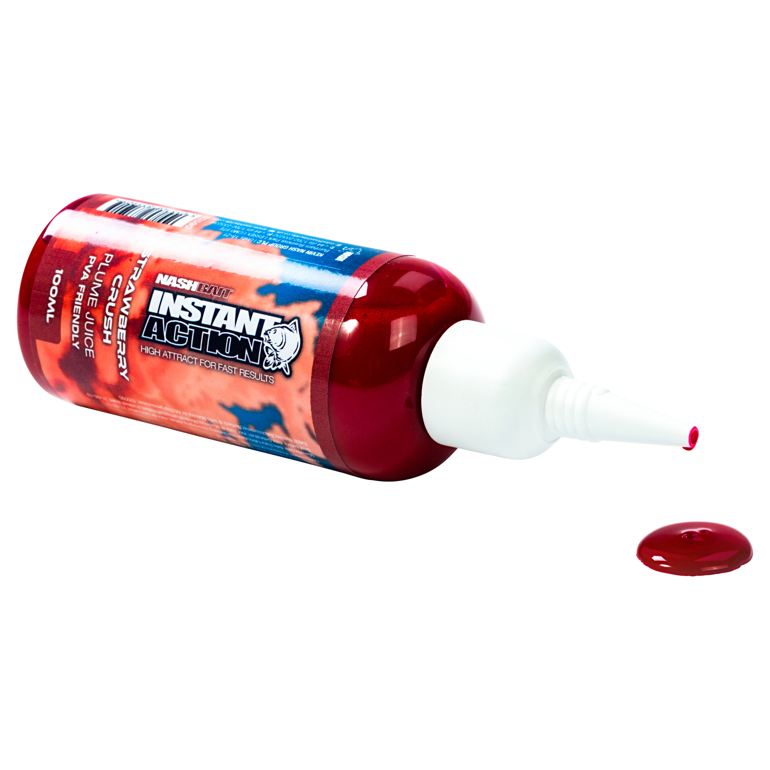 Nash Liquid Plume Juice (Strawberry Crush)
