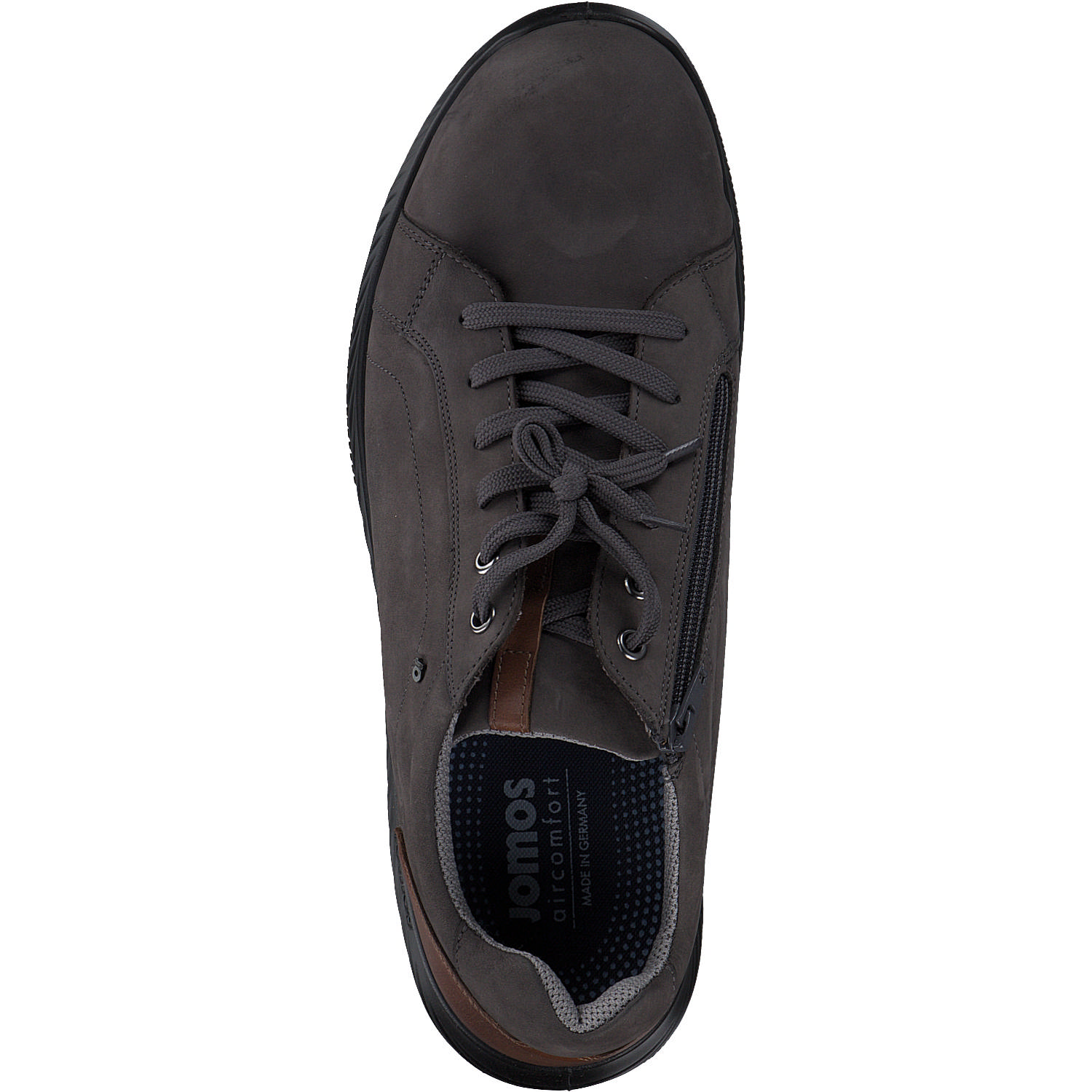 Jomos 326385, Sneakers, Herren, Grau