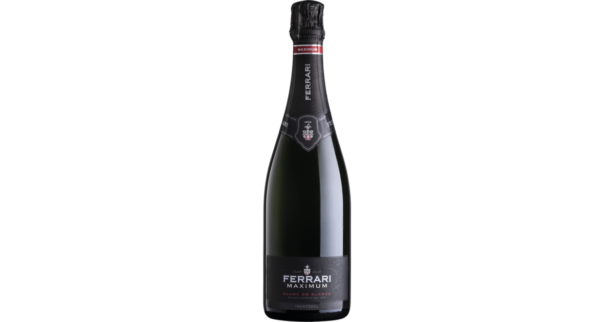 Ferrari Maximum Blanc de Blancs