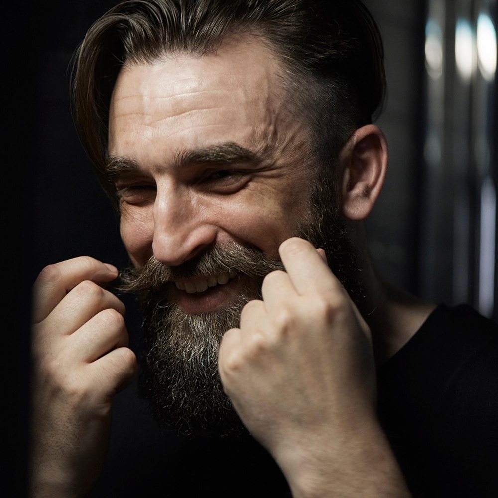l'atelier shelter Huile Hydratante pour barbe - 30ml Huile Barbe