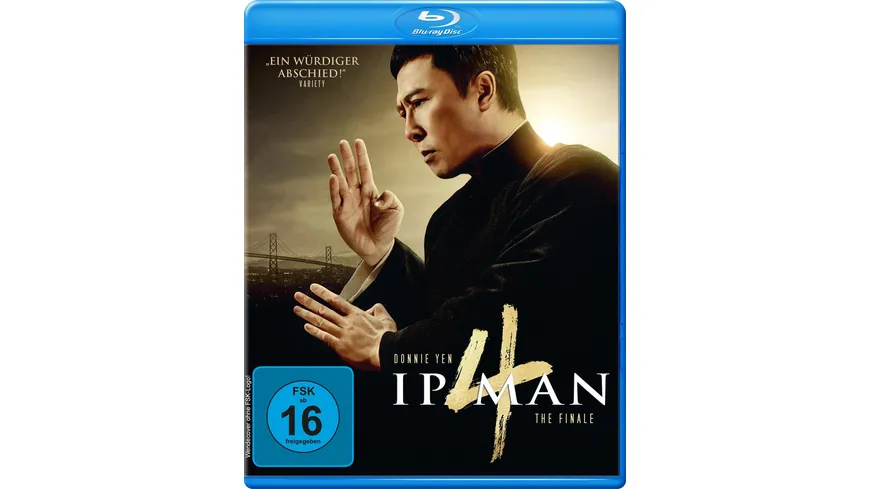Ip Man 4: The Finale