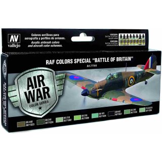 Model Air: Model Air Set RAF & FAA Special 