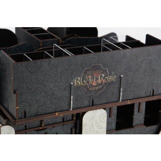Insert: Black Rose Wars + expansion (UV Print)