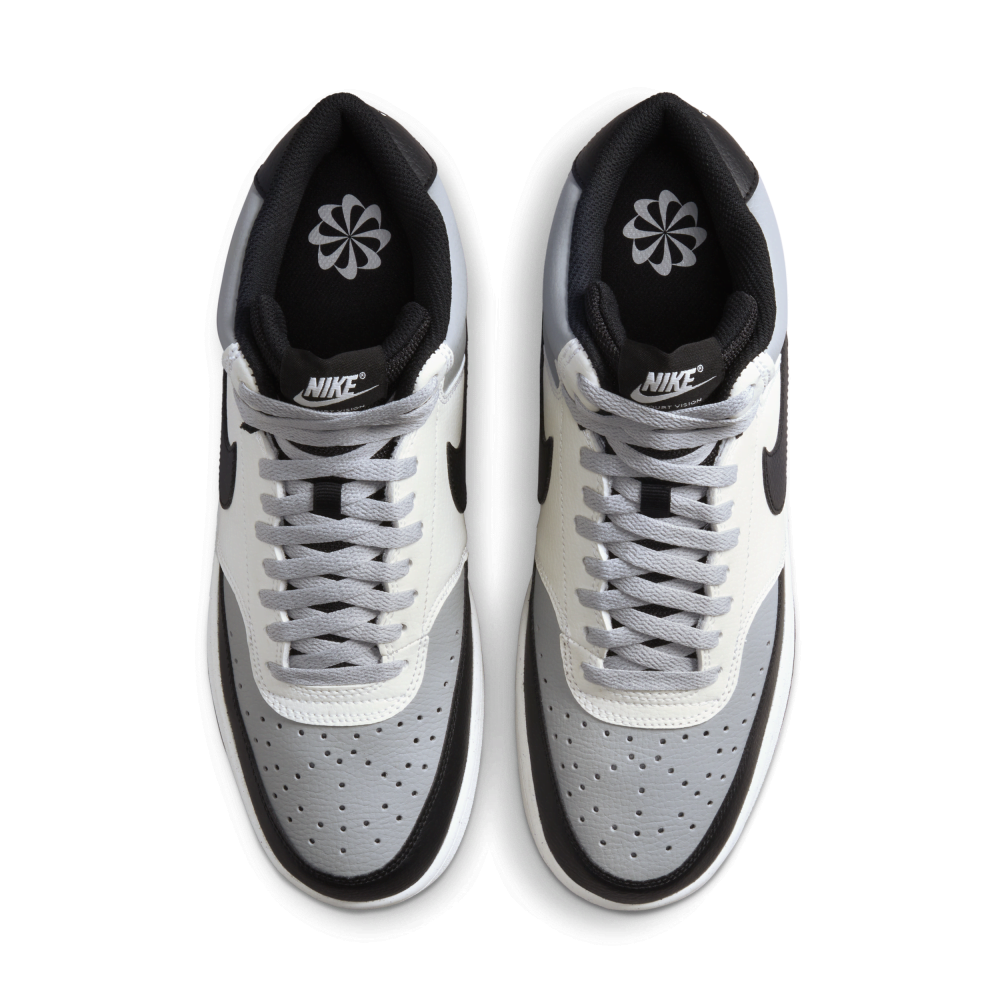 Nike Court Vision Mid Next Nature DN3577-002 / grau