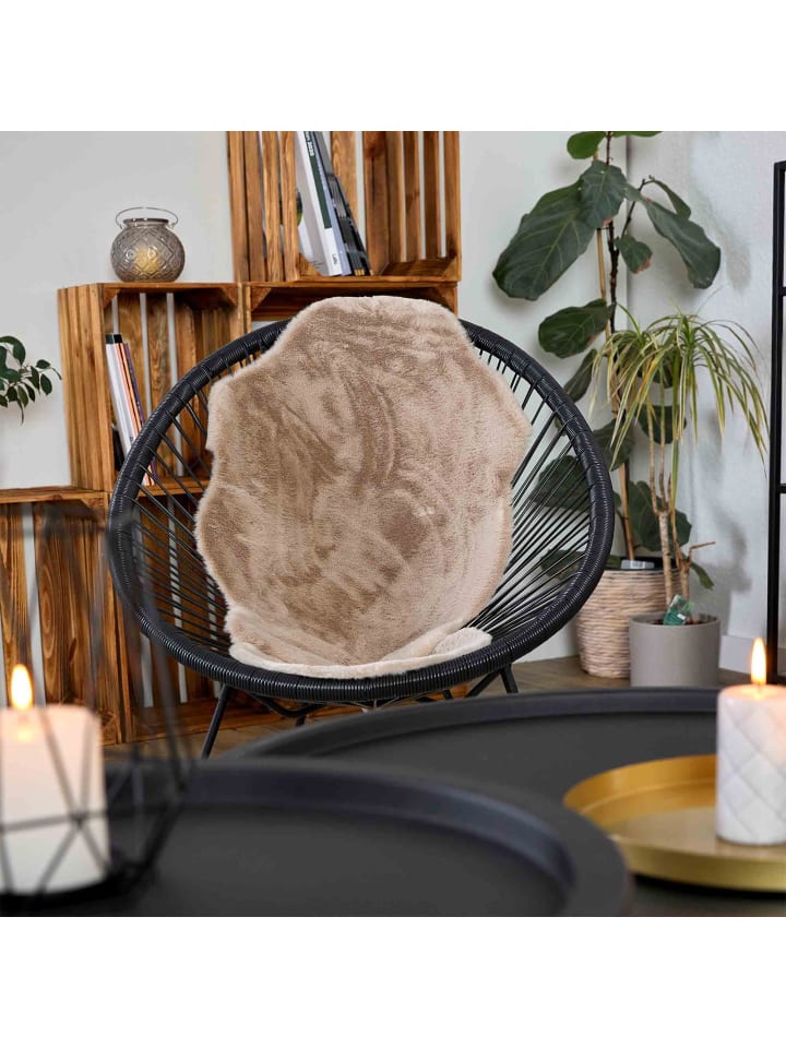 Astra Dekofell ELDA in Beige günstig kaufen