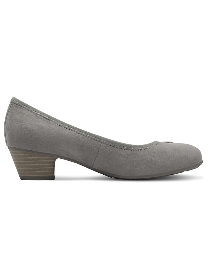 s.Oliver Pumps in Grau günstig kaufen