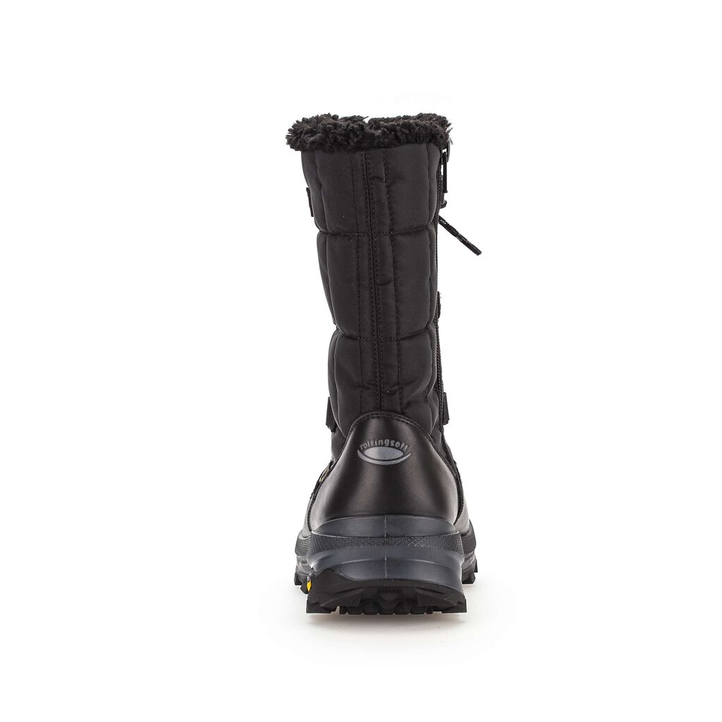 rollingsoft Winterstiefelette schwarz