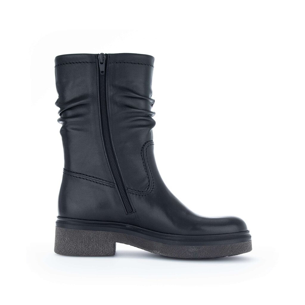 Gabor fashion Sportliche Stiefelette schwarz