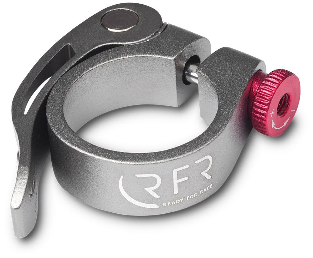 RFR 31,8mm Sattelklemme mit Schnellspanner kaufen | Bike-Discount