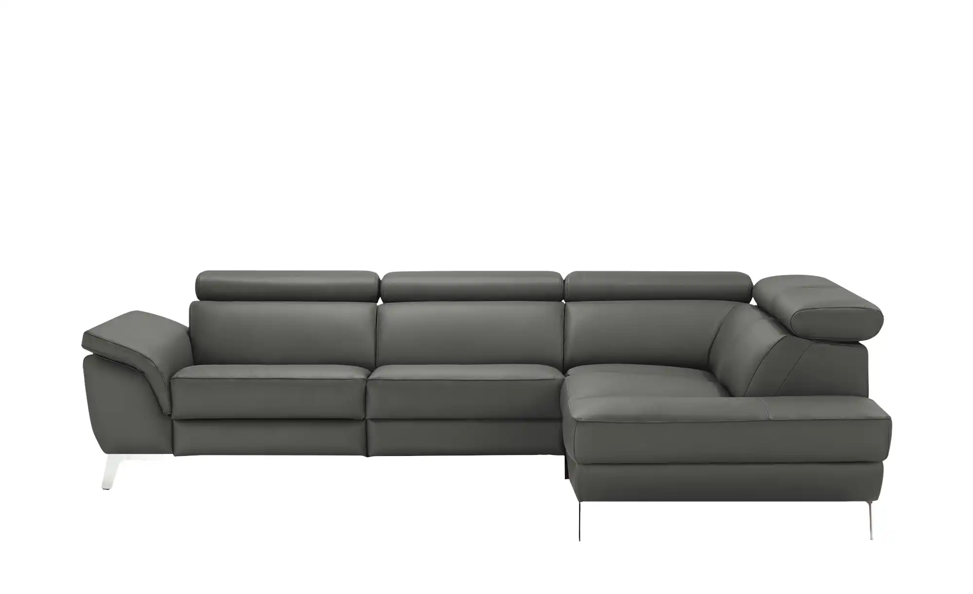Primo Leder Ecksofa Dallas