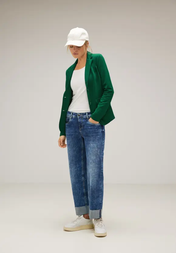 Street One Basic Blazer