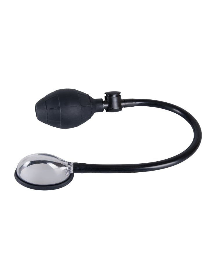 Bad Kitty Schamlippensauger Pussy Sucker in schwarz günstig kaufen 5,3 cm
