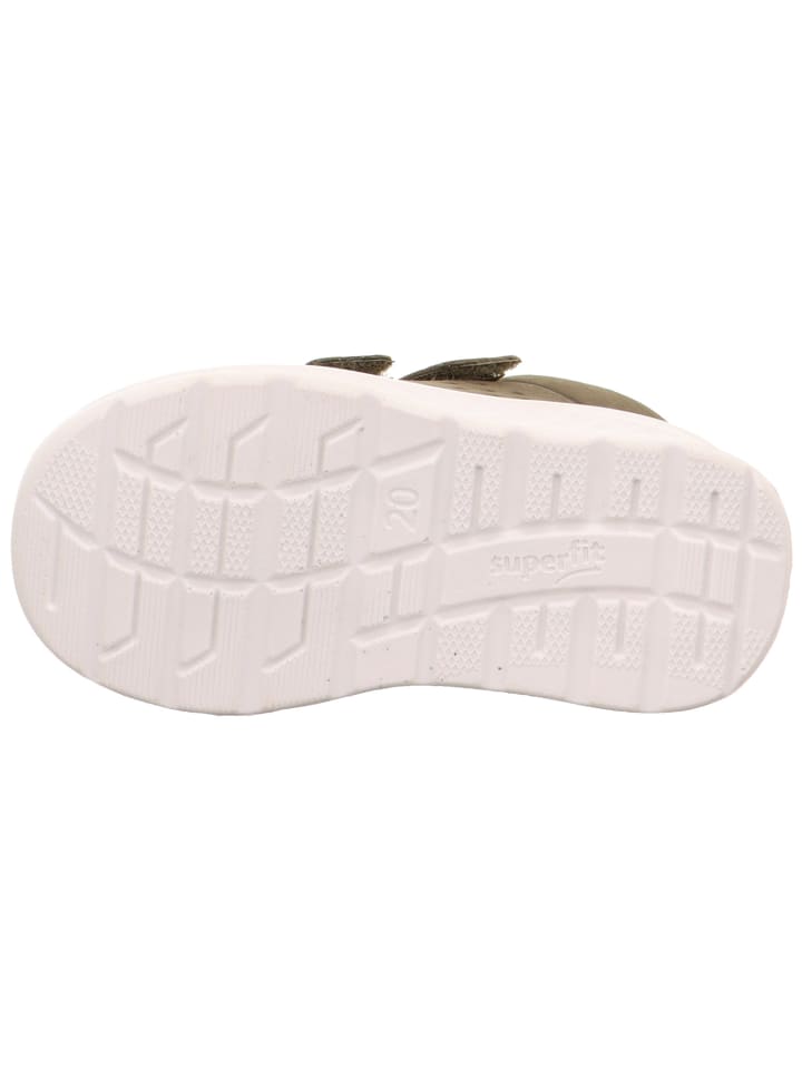 superfit Lauflernschuh BREEZE in grün günstig kaufen