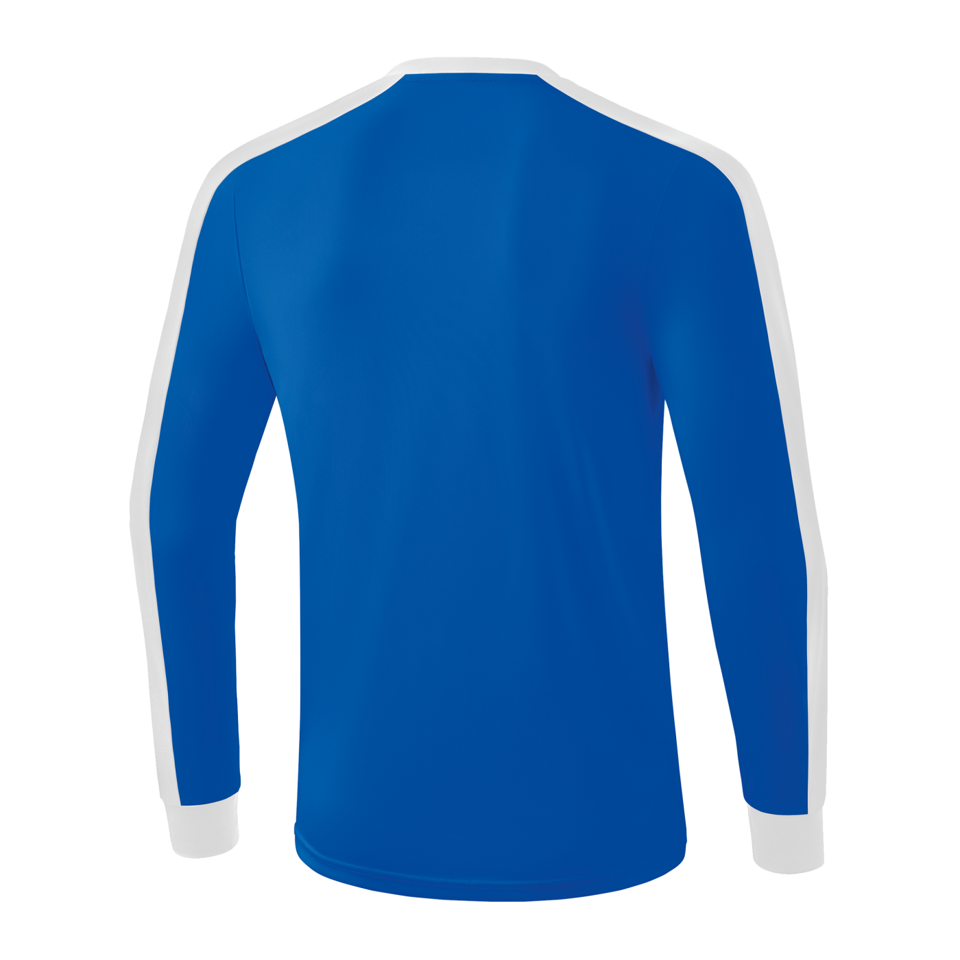 Erima Retro Star LA Trikot langarm Blau Weiss
