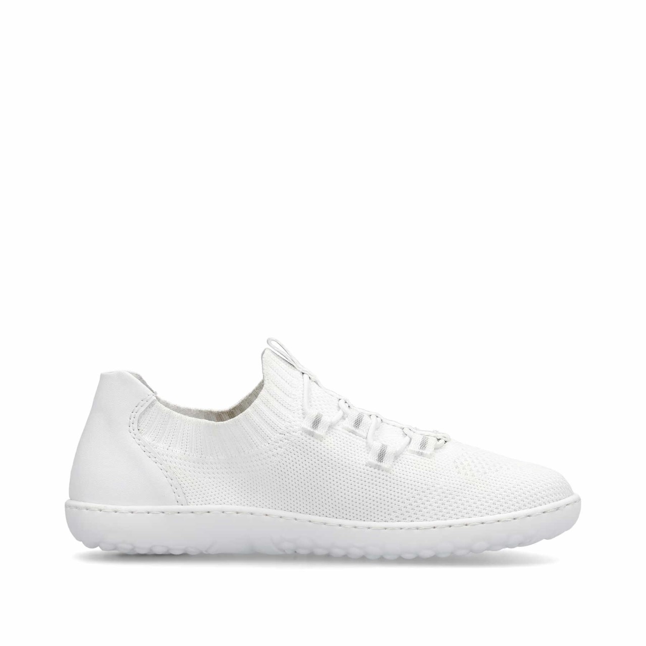 RIEKER Komfort Slipper weiss