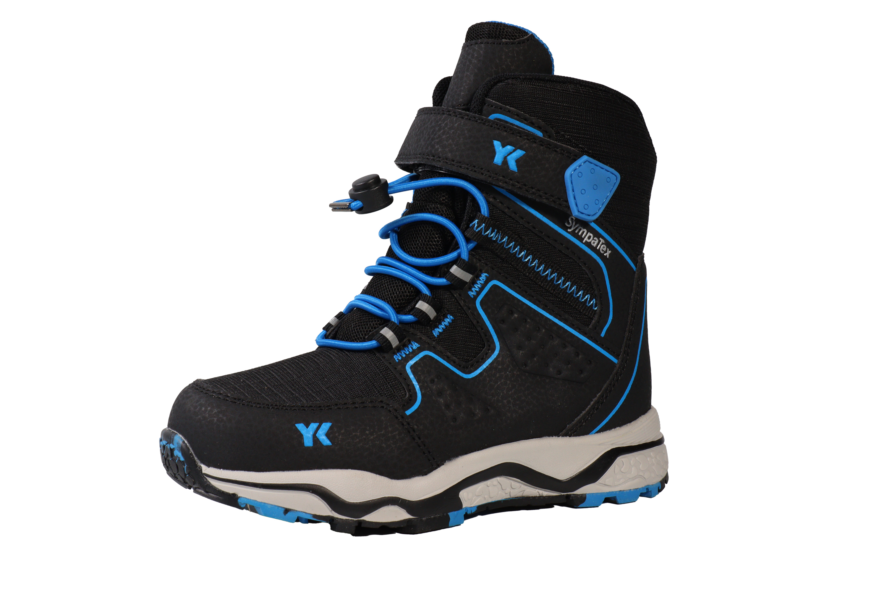 Lurchi Schneestiefel Lando-SYMPATEX - schwarz
