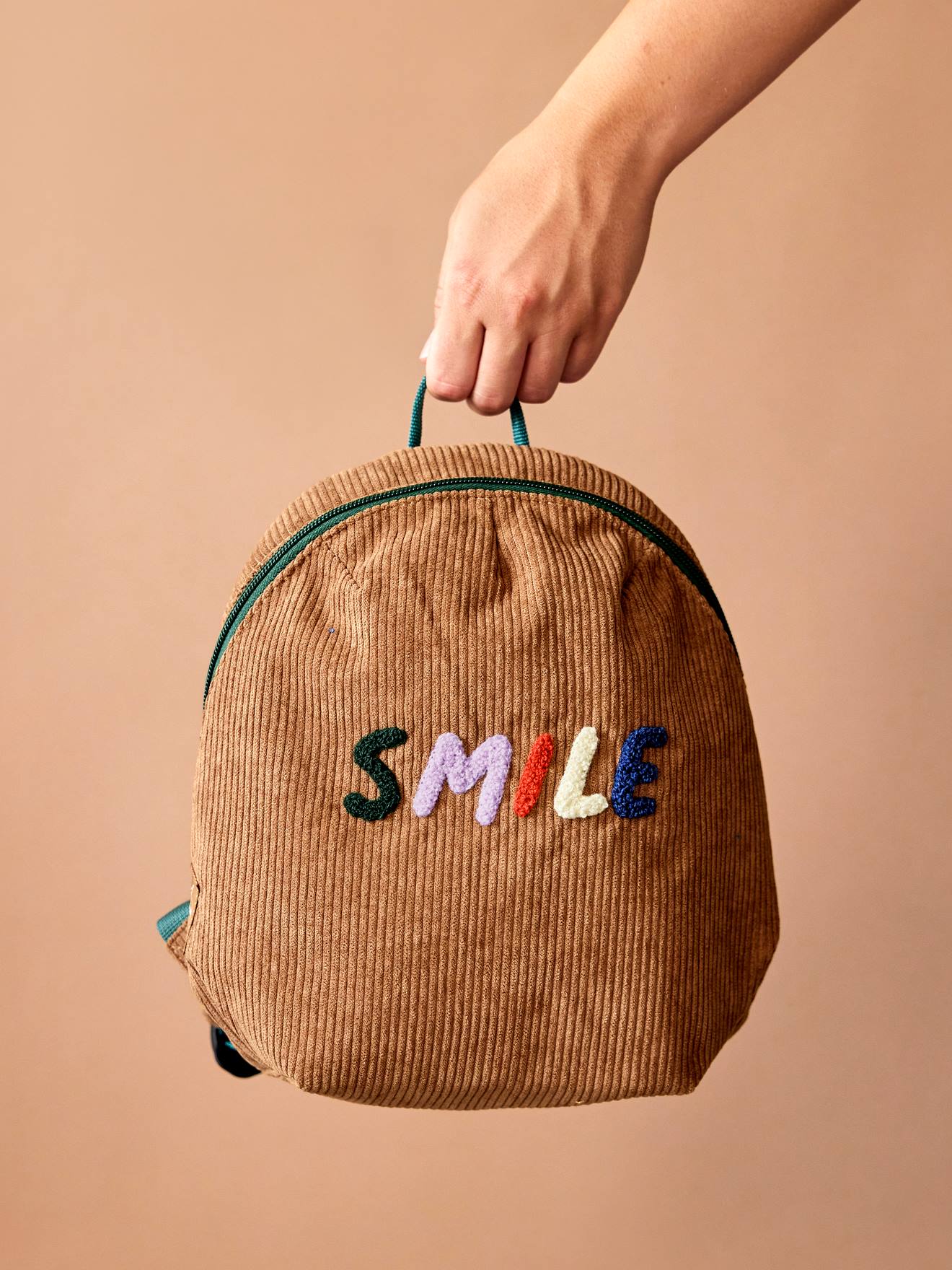 Lässig Kleinkinder Rucksack Tiny Little Gang LÄSSIG - grün