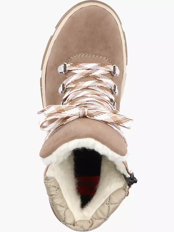 Rieker Damen Schnürstiefel