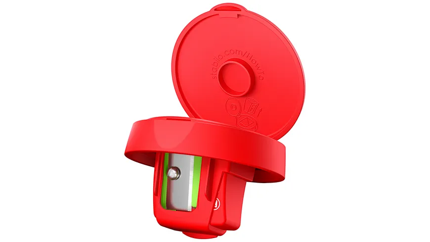 STABILO Premium-Tischset STABILO woody 3 in 1 - 15er Pack